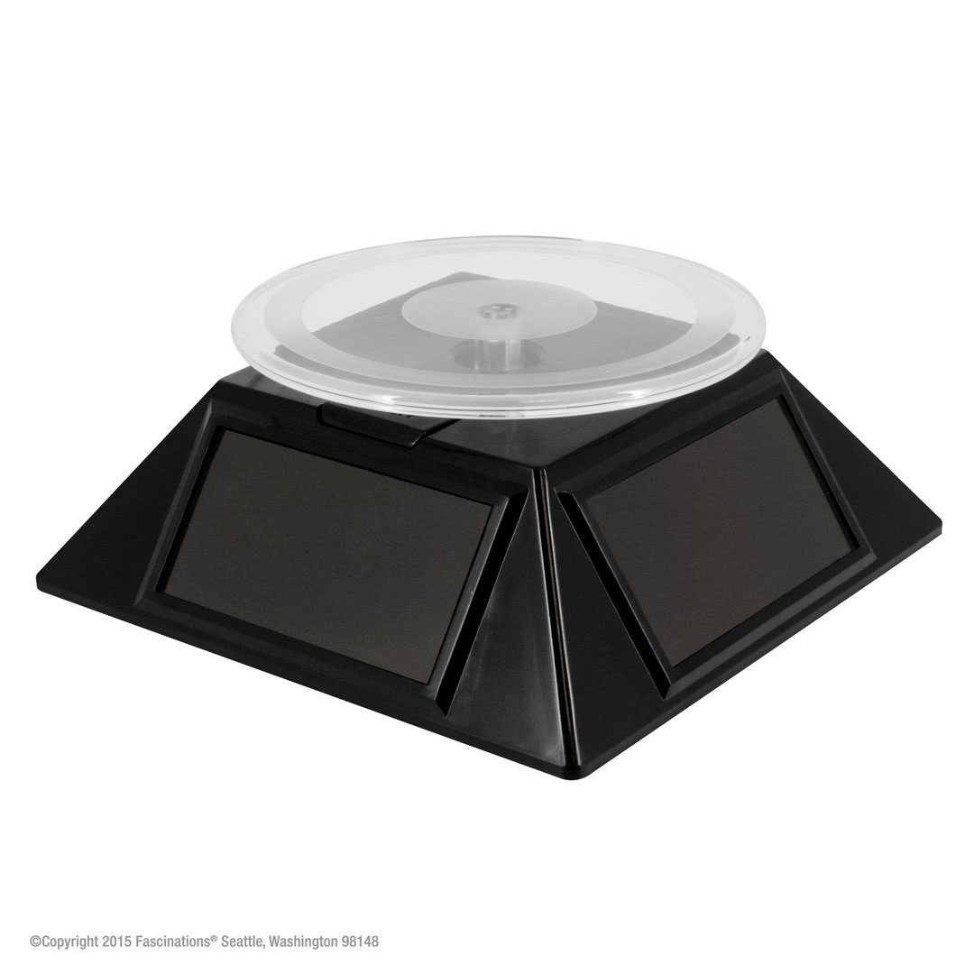 Metal Earth: Solar Spinner Low Light