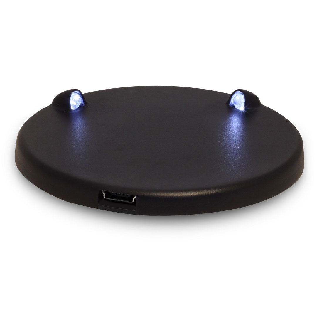 Metal Earth: Blue LED Display Base