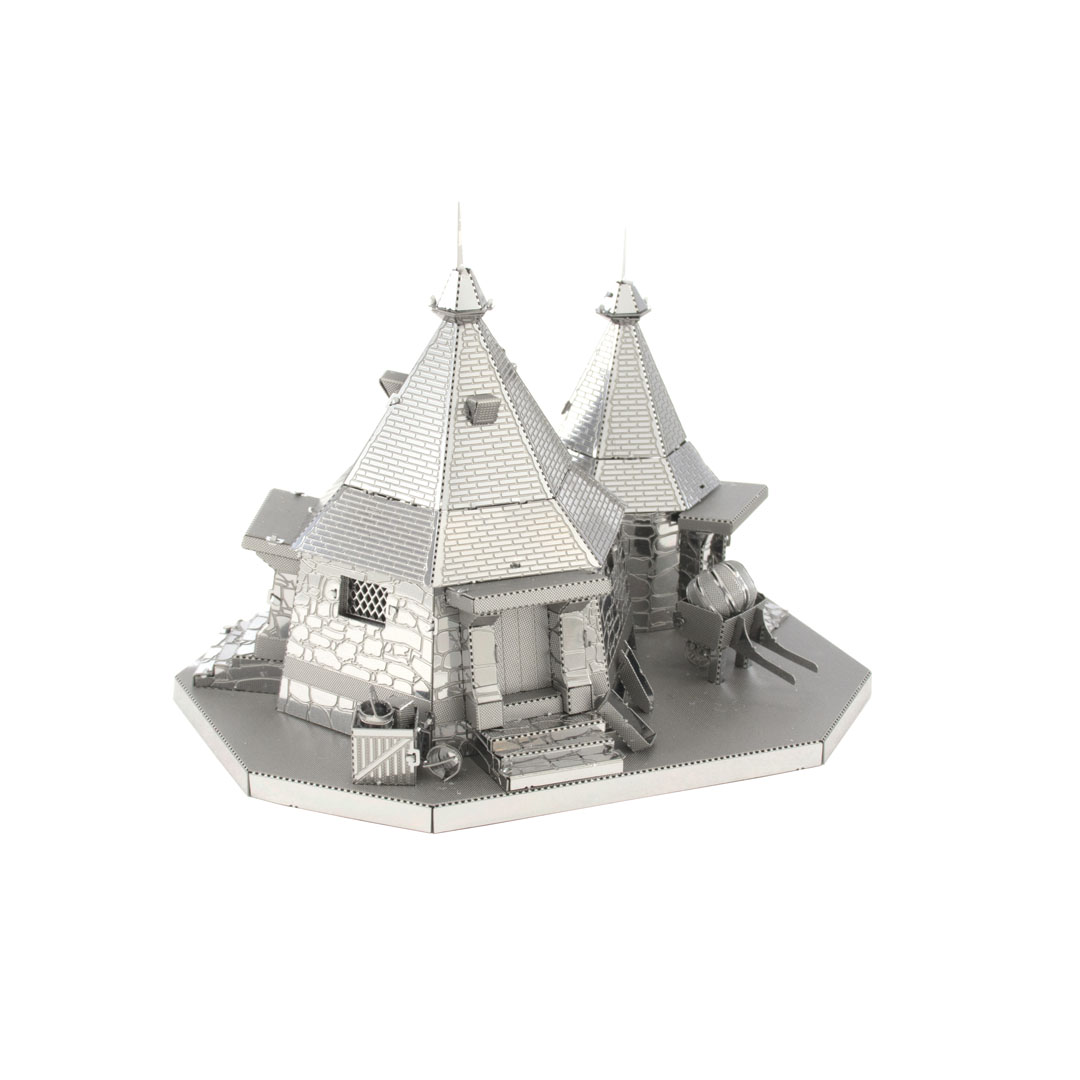 Metal Earth: Harry Potter Hagrids Hut