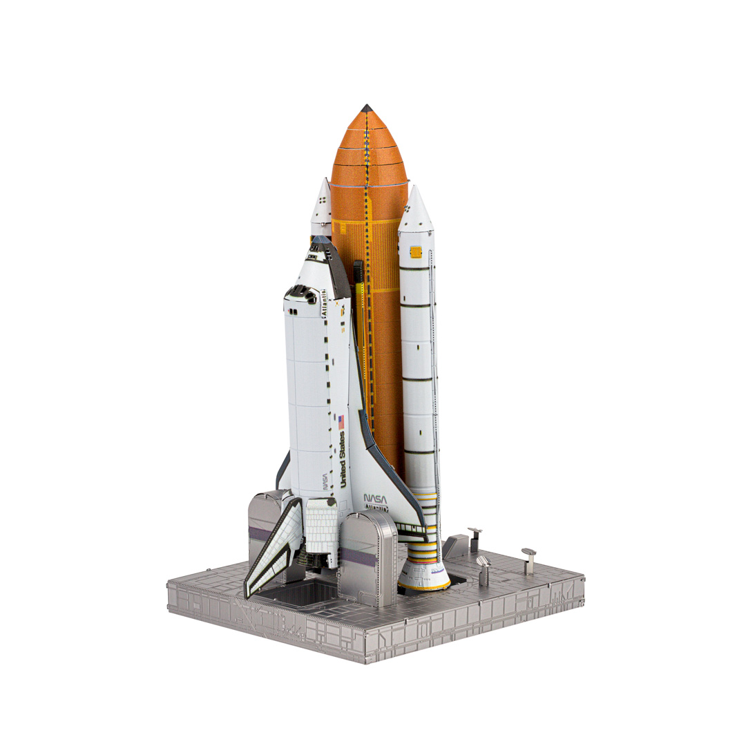 Metal Earth: Premium Series Space Shuttle Launch Kit