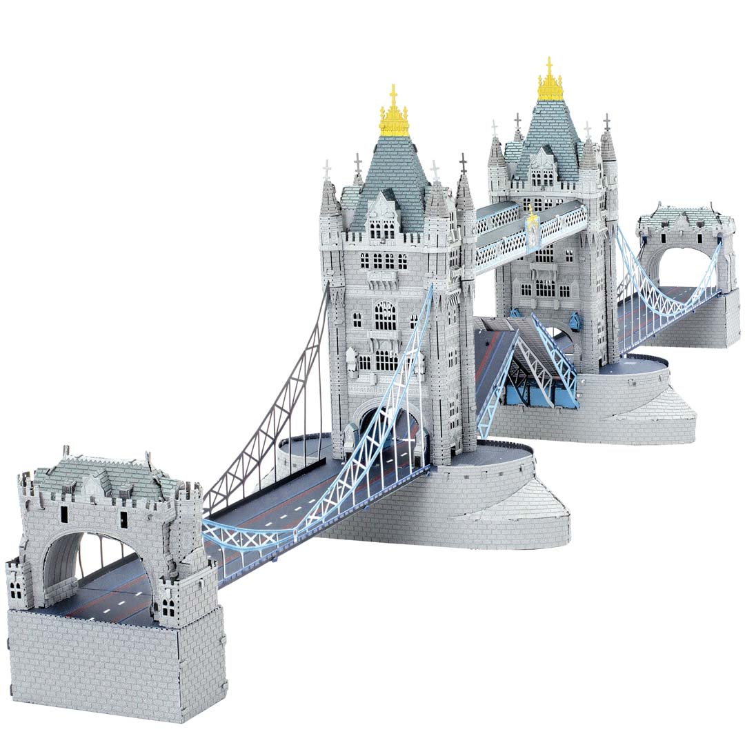Metal Earth: Premium Series The London Tower Bridge