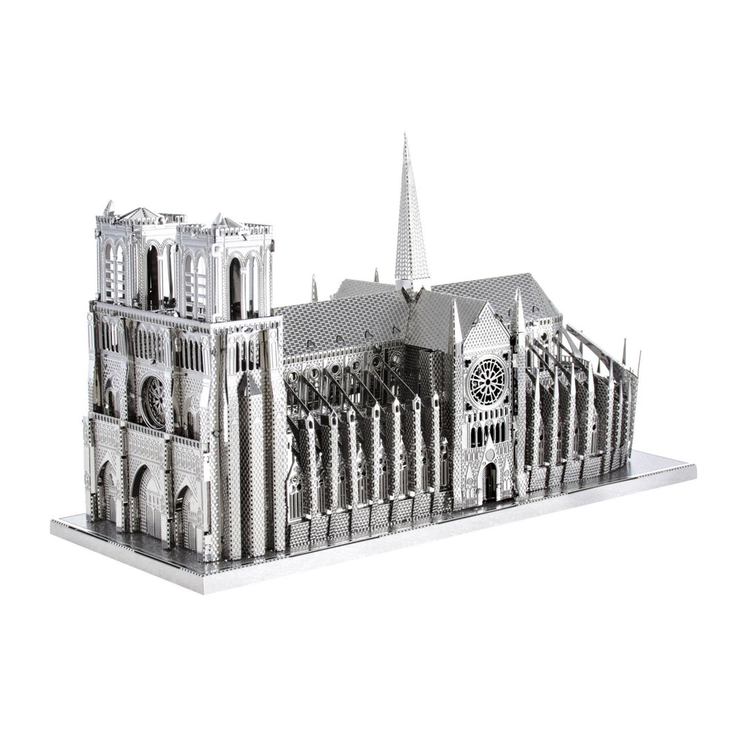 Metal Earth: Premium Series Notre Dame