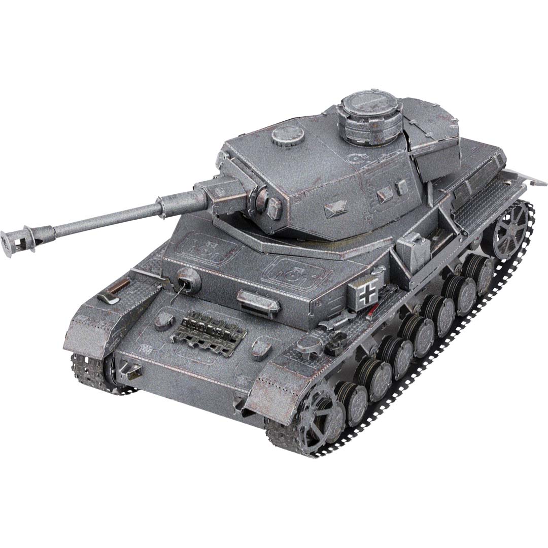 Metal Earth: Premium Series Panzer IV