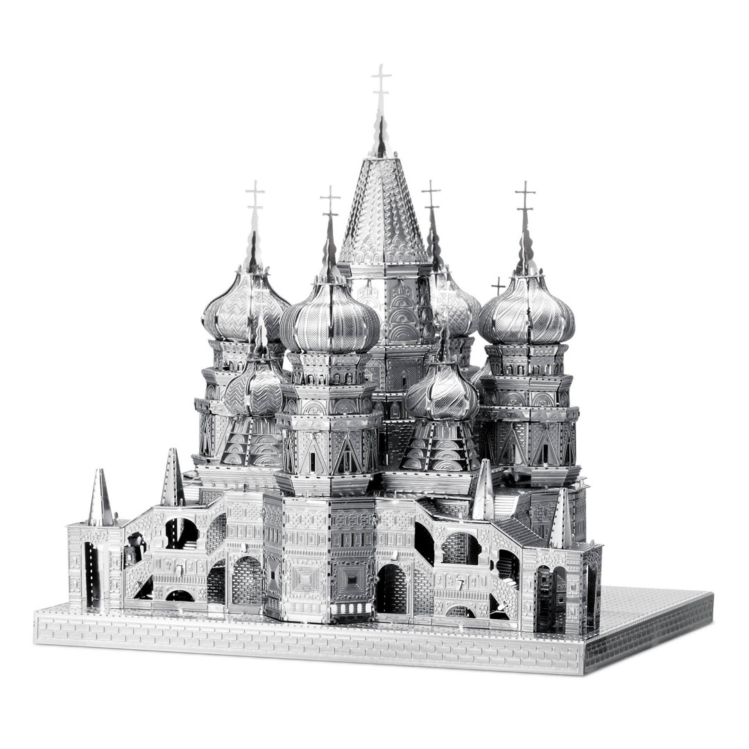 Metal Earth: Premium Series Saint Basils Cathedral