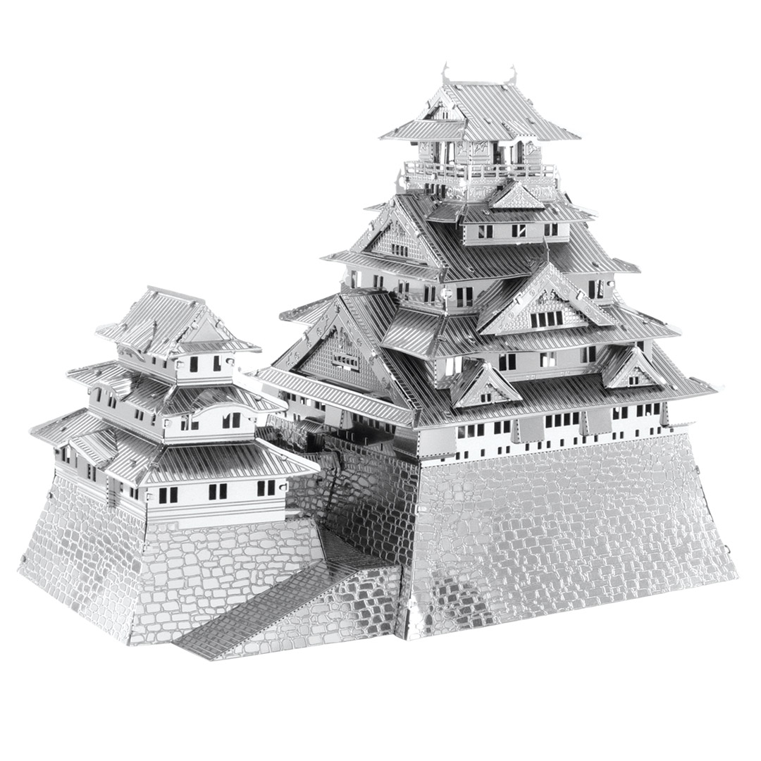 Metal Earth: Premium Series Osaka Castle