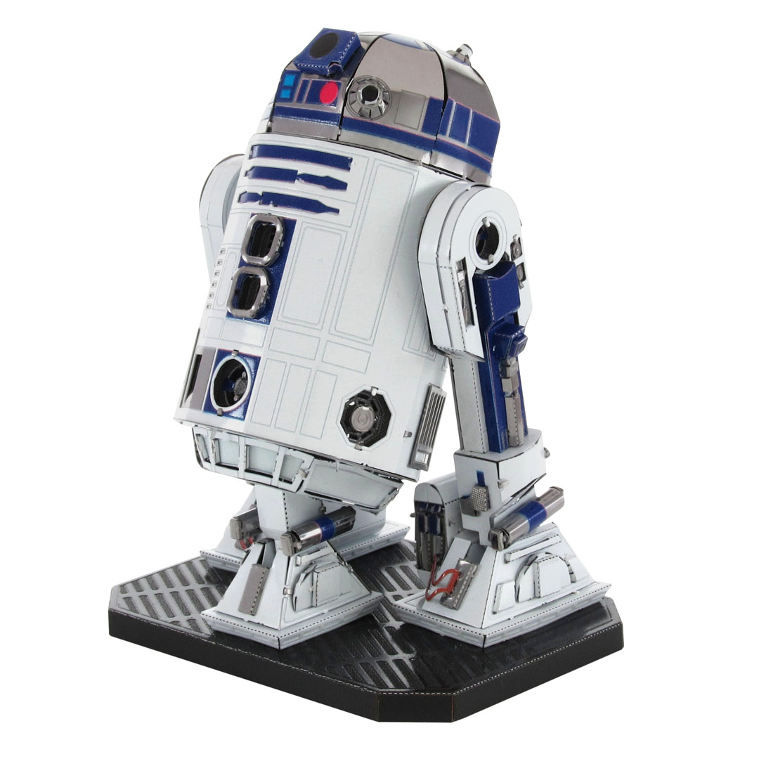 Metal Earth: Premium Series STAR WARS R2-D2
