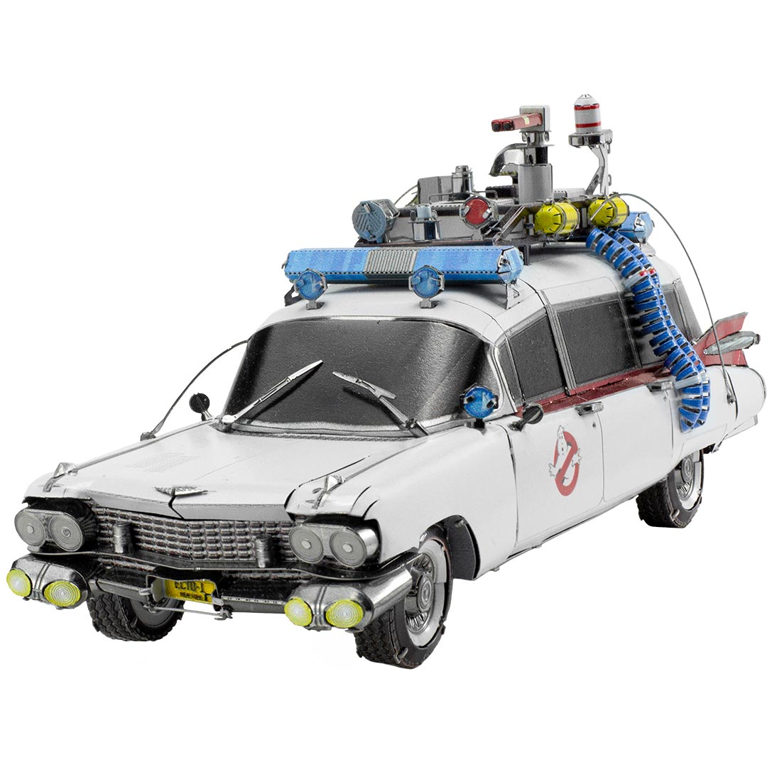 Metal Earth: Premium Series Ecto-1 Ghostbusters
