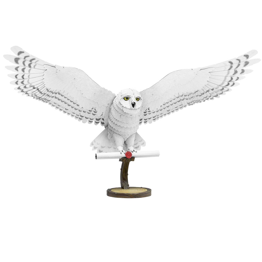 Metal Earth: Premium Series Harry Potter - Hedwig