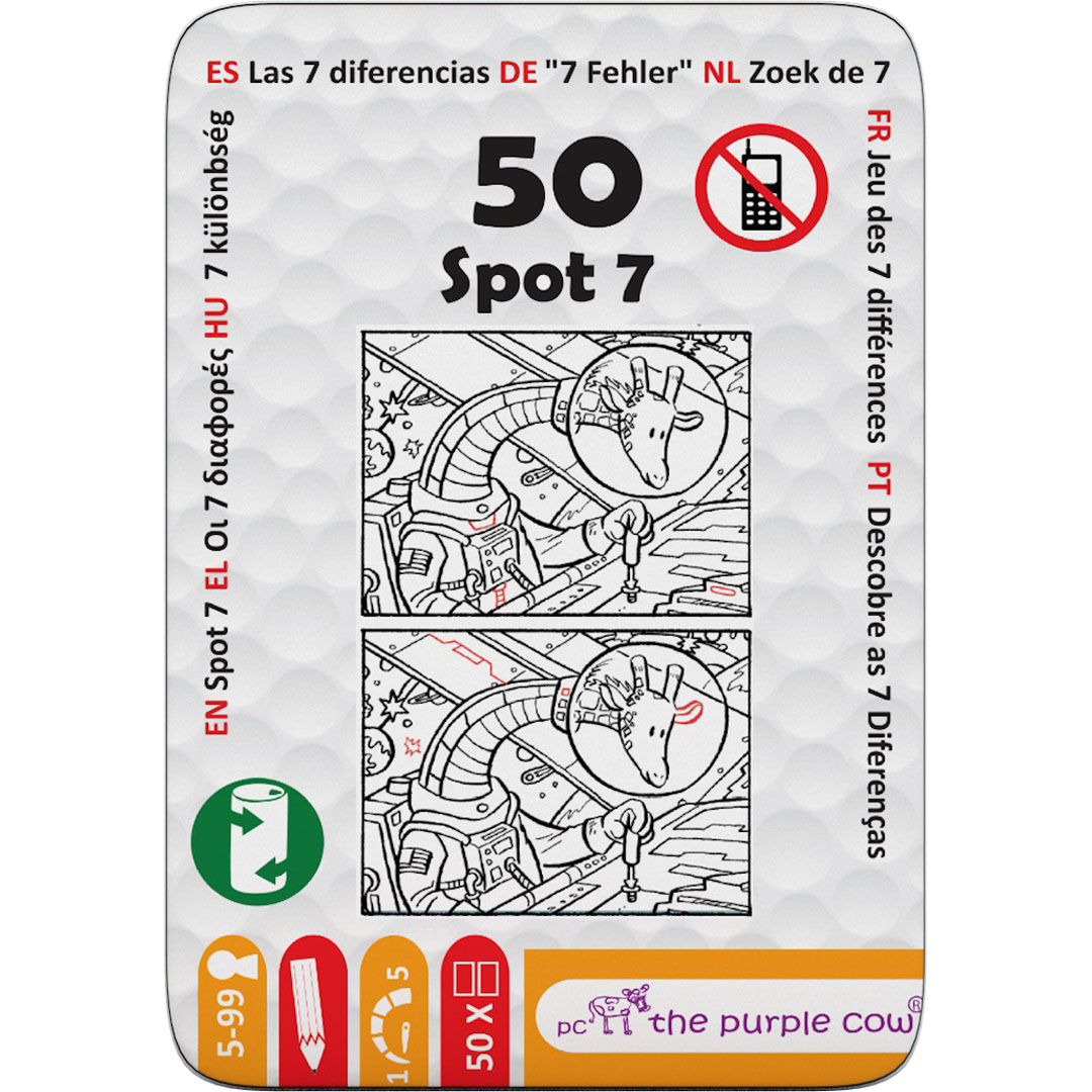 50: Spot 7