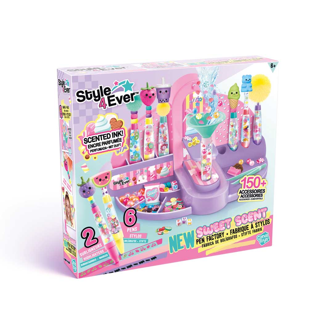 Canal Toys: Pen Factory