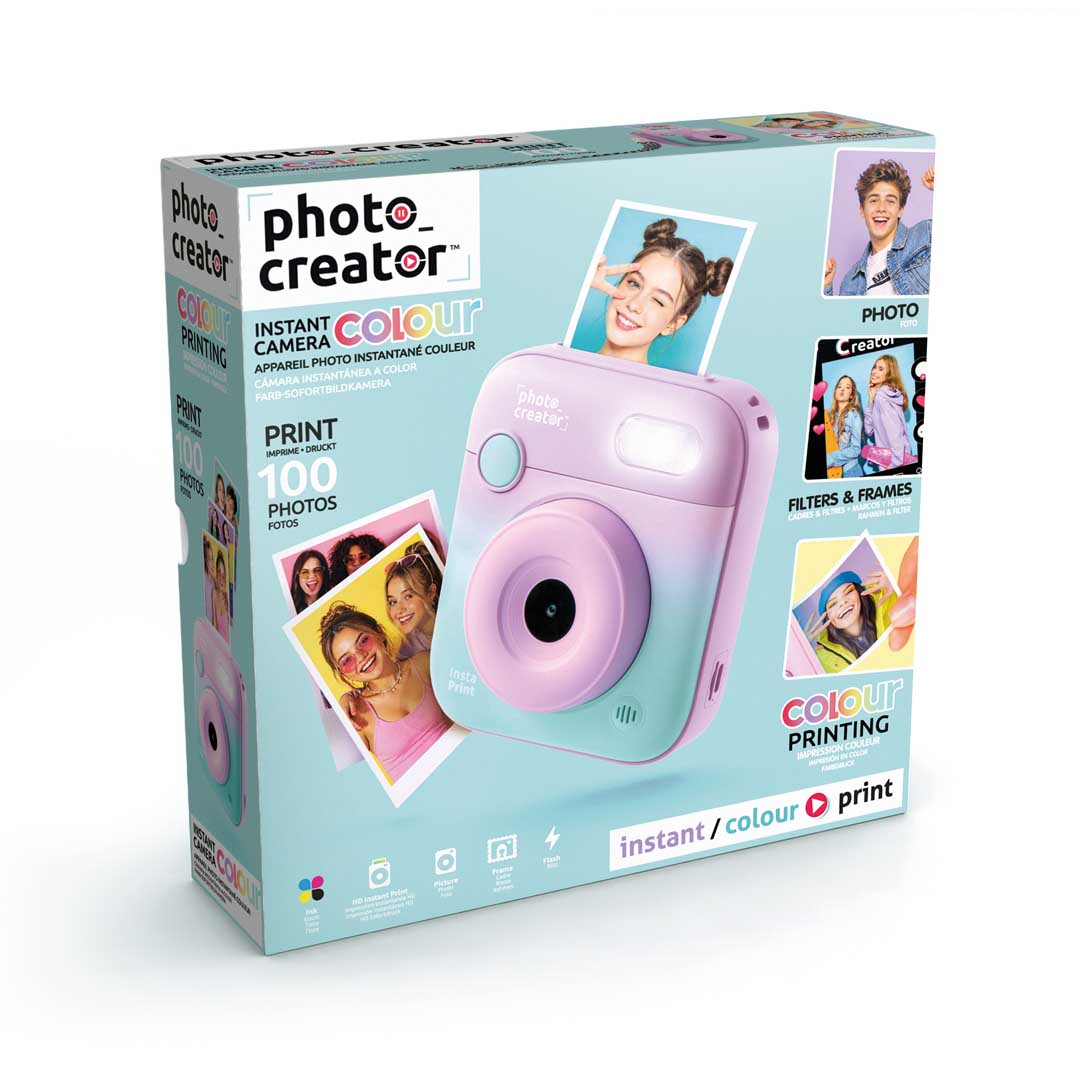 Canal Toys: Color Printing Camera