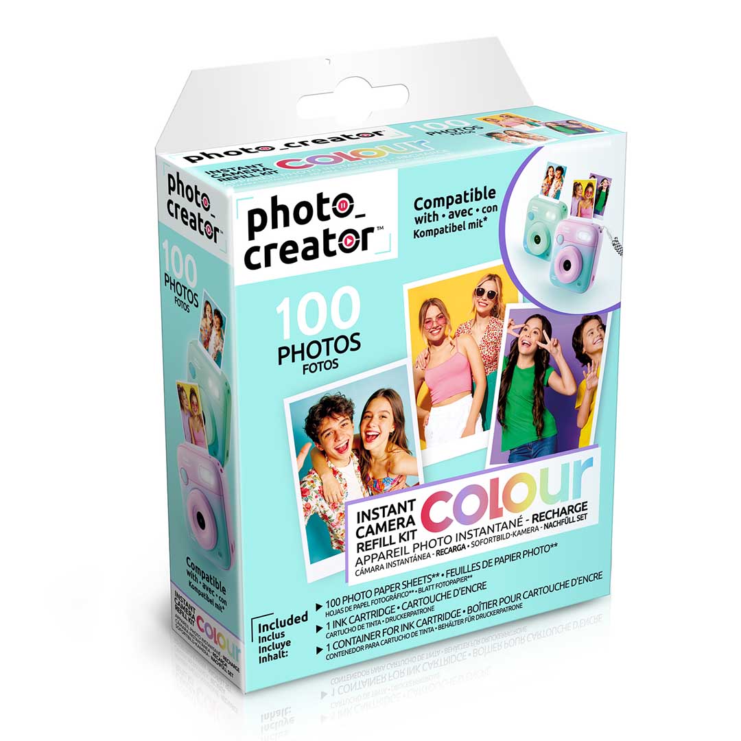 Canal Toys: Color Printing Camera Refill