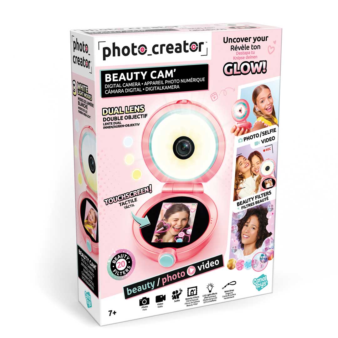 Canal Toys: Beauty Cam