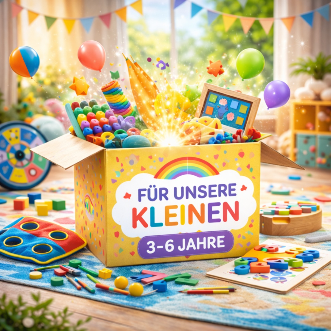 Überraschungsbox - Für unsere Kleinen